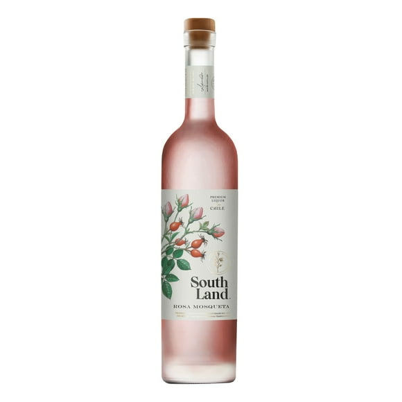 Licor Premium Southland Rosa Mosqueta