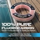 thumbnail image 2 of Línea de Pesca Reaction Tackle 50 lb 15 m Transparente, 2 of 6