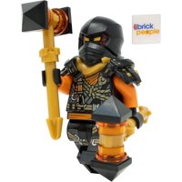 Minifigura Lego Ninjago Dragons Rising Temporada 2 Cole Climber