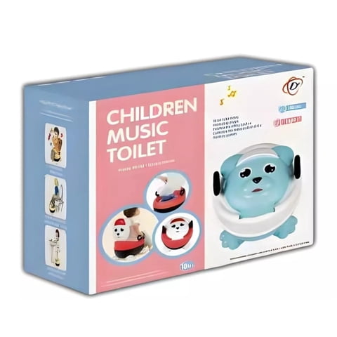 Genérico - Pelela Musical 2 En 1 Blanco Rojo