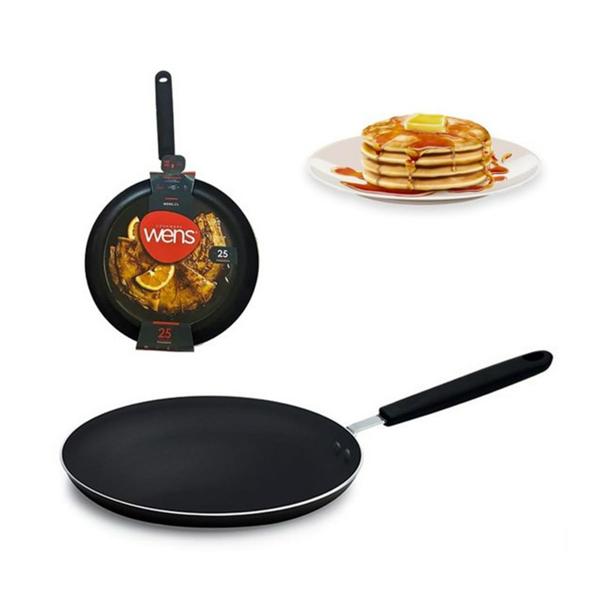 Wens - Sarten Panquequera 25cm Firenze