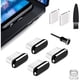 thumbnail image 1 of USB-C Dust Plug, Type-C Dust Cover Charging Port Cap with Clip, 1 of 3