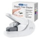 thumbnail image 1 of Grapadora sin grapas PLUS Paper Clinch Compact, color blanco marfil, 1 of 9