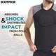 thumbnail image 2 of Camiseta protectora de pecho de béisbol Bodyprox Youth-XL, 2 of 5