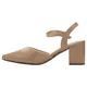 thumbnail image 2 of Zapato de Mujer, Beige Casual Chalada Bolse-53, 2 of 7