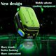 thumbnail image 2 of Enfriador de Celular TILLMANER X111 Ventilador LED Magnético Verde, 2 of 8
