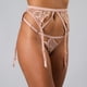 thumbnail image 1 of Porta Ligas Sexy Flores Mujer 25489-245, 1 of 3