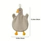 thumbnail image 4 of 1pc Quick-Drying Cartoon Duck Hand Towels for Kitchen, Bathroom, and Bedroom - Absorbent and Soft, 4 of 4