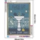 thumbnail image 2 of Diamond Painting Kit Adult 5D Diamond Art Kit For Beginners Bathroom Shower Cat Little Yellow Duck DIY Round Diamond Full Diamond Painting Gem Art Wall Decoration Gift 12X16 Inches, 2 of 4