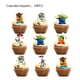 thumbnail image 3 of Suministros para fiestas de cumpleaños con cierre para tartas, 25 unidades (estilo 7), 3 of 3