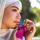 thumbnail image 2 of Perfume H HABIBI Jasmine Oud Absolute Eau de Parfum para mujer, 100 ml, 2 of 9