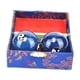 thumbnail image 3 of Bolas de con caja de almacenamiento Fortalecimiento de la muñeca de la mano Fitness duradero ación compacta Bolas de Baoding pa personas , Tai Chi azul, 3 of 5