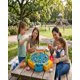 thumbnail image 2 of Juego de Pesca Infantil Musical Base Giratoria 4 Jugadores, 2 of 6