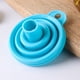 thumbnail image 2 of 1pc/10pcs Collapsible Funnel Food Funnel Foldable Funnel Collapsible Kitchen Funnel Canning Funnel Wide Mouth Bottle Funnel Kitchen Stuff Clearance Kitchen Accessories Kitchen Gadgets Camping BBQ Acc, 2 of 4
