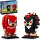 thumbnail image 1 of LEGO BrickHeadz Sonic Knuckles Shadow Set 40672 298 pzs, 1 of 3