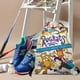 thumbnail image 3 of Rugrats: Aventuras en Pañales Mochila de Cuerdas para Deportes y Gimnasio, Bolsa de Cuerdas Resistente al Agua, Bolsa Cinch, 30×40cm, 3 of 6
