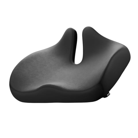 Cojín Postural Ergonómico Therafreedom Con Carbón Marca Theramart