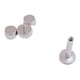thumbnail image 3 of Piercing Tragus Conch Labret Modelo Stars Hipoalergenico, 3 of 3