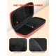 thumbnail image 3 of Estuche Doble Para Anteojos Con Carcasa Rígida Eva Organizador Naranja, 3 of 7