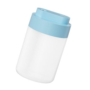 Magideal - Humidificador De Aire, Lámpara De Noche, Difusor De Aceite Esencial Azul