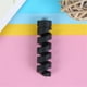 thumbnail image 3 of 10pcs Spiral Cable Protector Desk Set - Organize and Protect Your Earphone and Data Cables with this Wire Winder and Holder - Perfect for Office Use, 3 of 5