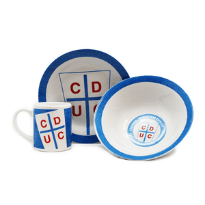 Catolica - Set Desayuno U