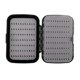 thumbnail image 2 of Fly Fishing Flies Box Trucha impermeable Bass Flies Tracks Hooks Box Modelo A, 2 of 3