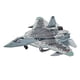 thumbnail image 2 of 1:72 Kits De Modelos De Aviones De Combate DIY Montar Modelo De Avión Para Niños Niñas Estilo C, 2 of 5