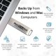 thumbnail image 4 of Stick de Respaldo de Fotos Paraben Omega Universal 64GB USB 3.0, 4 of 9