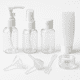 thumbnail image 1 of Kit De Viaje Set Botellas 9 Piezas Frascos Plasticos Travel, 1 of 4