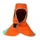 thumbnail image 4 of Capucha De Soldadura Transpirable Con Cuello, Hombros, Protección Para La Cabeza, Gorro De Soldadura Naranja, 4 of 5