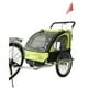 thumbnail image 4 of Carrito Coche Baby Trailer Verde, 4 of 5