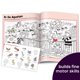 thumbnail image 3 of Sticker Fun Sticker Books destaca imágenes ocultas para niños de 3 a 6 años, 3 of 6