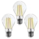 thumbnail image 1 of Pack 3 Ampolletas Smart LED Filamento B02 F-A60, 1 of 3