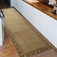 thumbnail image 2 of Alfombra Pasillo Arizona Beige 61 x 213 cm, 2 of 6