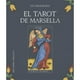 thumbnail image 1 of Libro El Tarot De Marsella + Cartas, 1 of 2