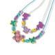 thumbnail image 3 of Set de mostacillas de madera Melissa and Doug mariposas y, 3 of 5