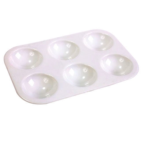 Pocillo Témpera 6 Colores 1 Un Proarte