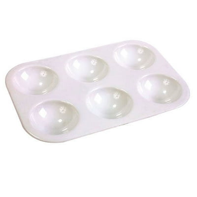 Pocillo Témpera 6 Colores 1 Un Proarte