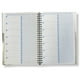 thumbnail image 2 of Cuaderno de espiral Addressbook Oxford 72 hojas A5, 2 of 10