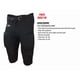thumbnail image 2 of Pantalón de fútbol americano acolchado Rawlings Graphite talla XX-Large, 2 of 2