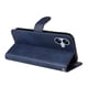thumbnail image 4 of Funda Billetera para Samsung Galaxy A04E 4G con Porta Tarjetas y Soporte Ajustable Azul, 4 of 5