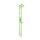 thumbnail image 1 of Soporte para caña Powerlock Whisker Seeker verde 3/8" de acero, 1 of 7