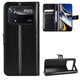 thumbnail image 3 of Funda tipo libro para Xiaomi POCO M4 PRO 4G, cartera todo‑en‑uno, funda multifuncional con tarjetero y correa de muñeca desmontable, 3 of 4