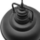 thumbnail image 2 of Lámpara Colgante E-27 Diseño Industrial Con Cadena, 2 of 3