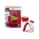 thumbnail image 3 of Candado Alarma Freno Disco Moto con Piola Recordatoria Rojo, 3 of 3