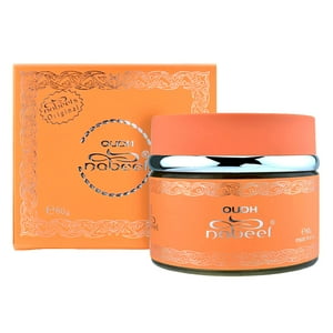 Nabeel Perfumes - Incienso Nabeel Oudh Touch Me, 60 G, Paquete De 4