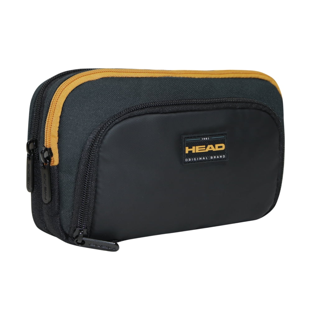Estuche Hombre Case Dark Petroleo Head