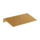 thumbnail image 2 of Estantes De Cocina De Metal Organizador De Champú De Montaje En Pared Para Baño Home Bar 30 Cm, 2 of 3
