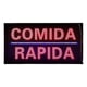 thumbnail image 1 of Letrero Led Luminoso Aviso Abierto, 1 of 2